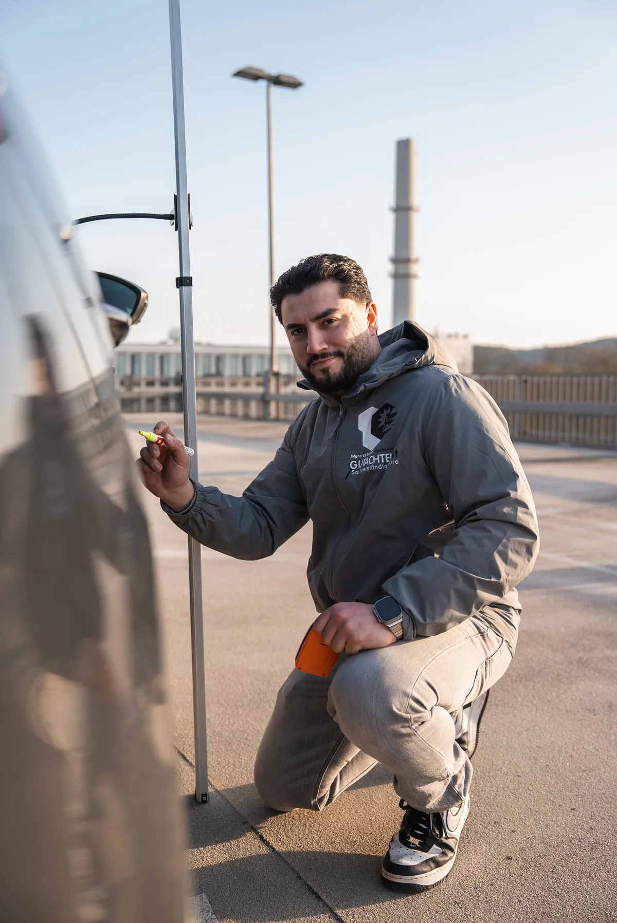 Halis Kaya - Kfz Gutachter GUTACHTENfit Bonn